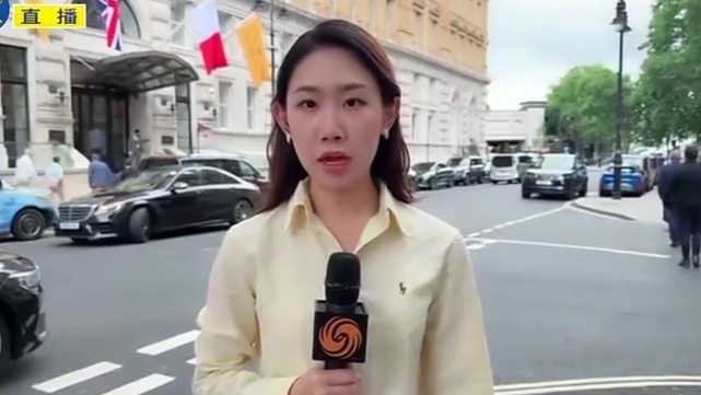 英媒：美国要求英国作为中美经贸磋商机制会议地