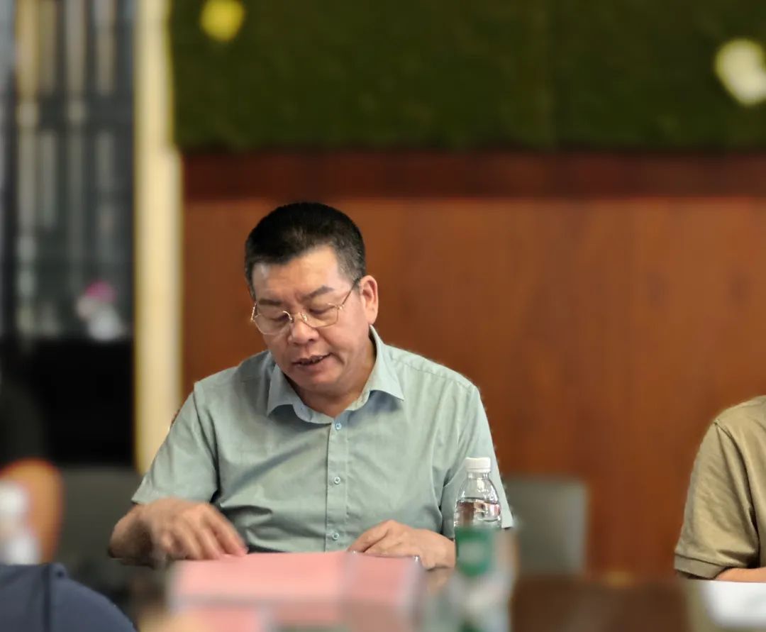 佛山市顺德区浙江商会会长 吴志藩 致辞