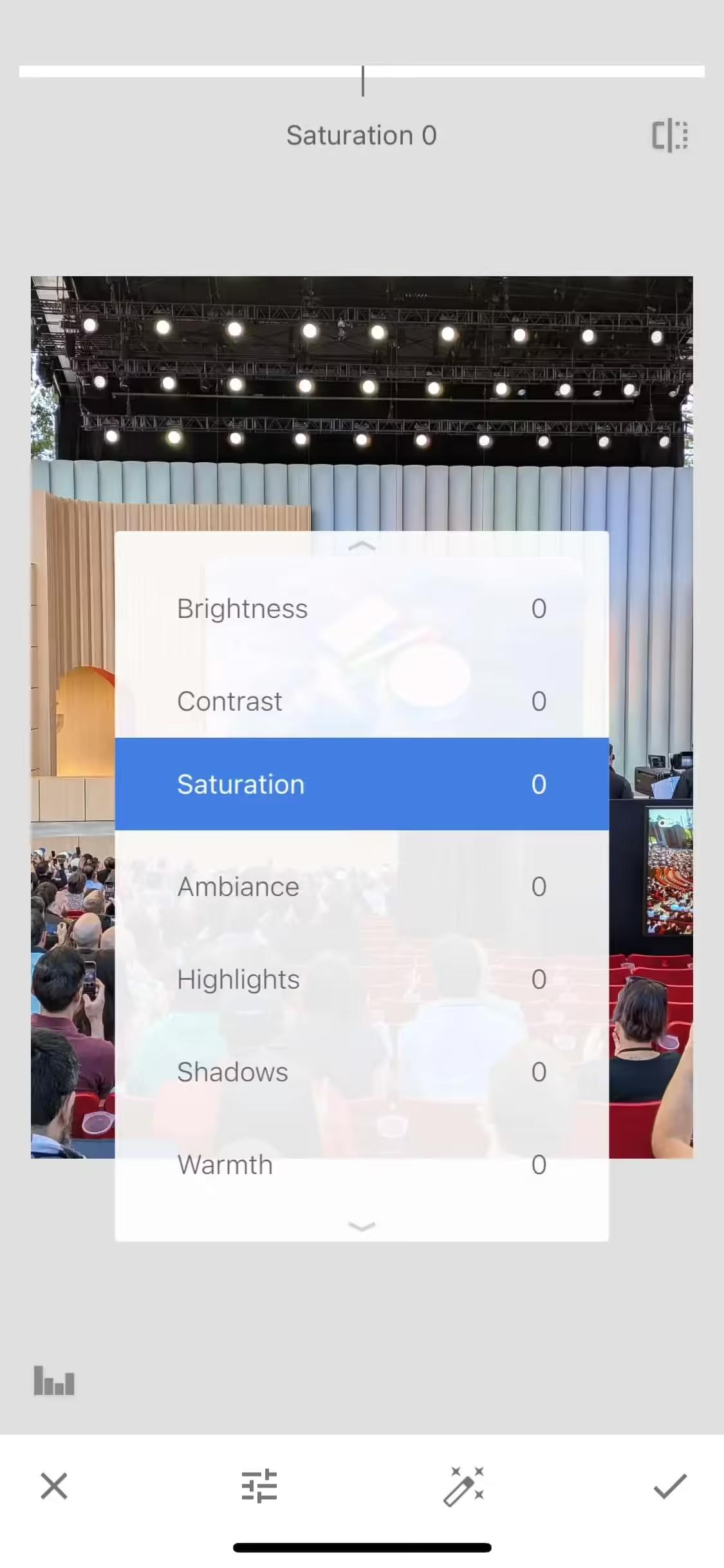 四年来首次大版本更新,谷歌Snapseed修图App上线iOS3.0版