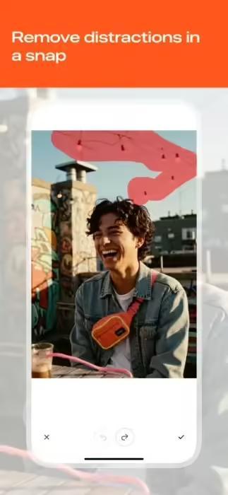 四年来首次大版本更新,谷歌Snapseed修图App上线iOS3.0版