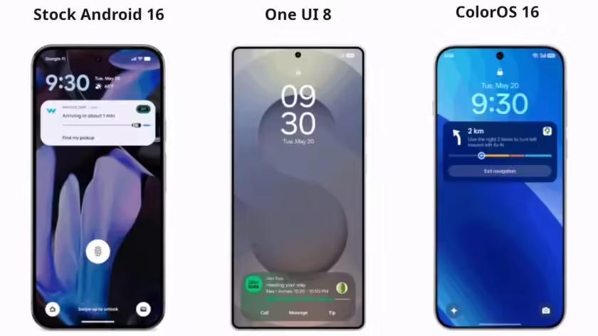 谷歌正式发布安卓16:增强安全、引入Live Updates动态通知等
