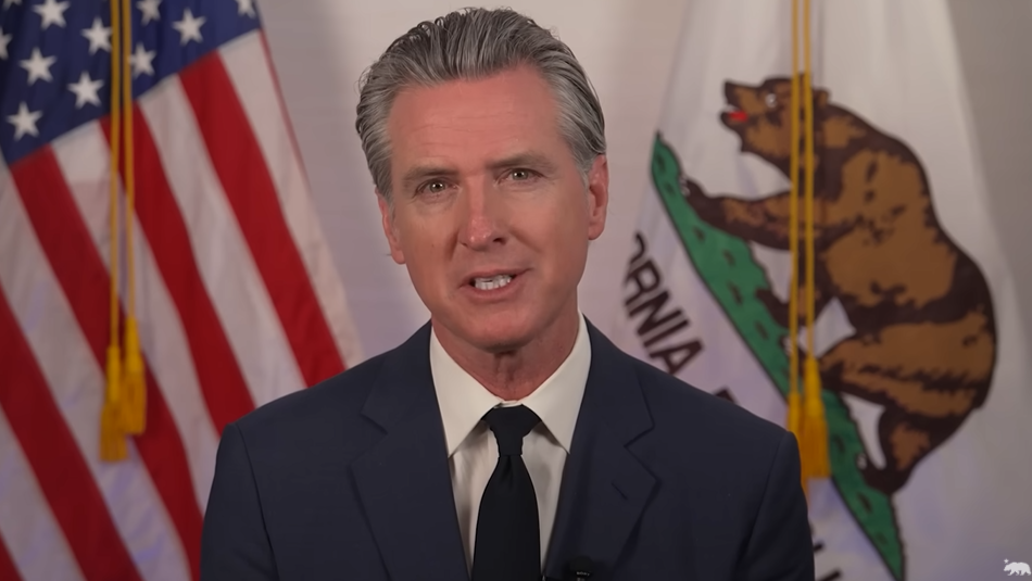 加州州长发表讨特朗普檄文：我们将继续抗争！不向他屈服（完整视频）