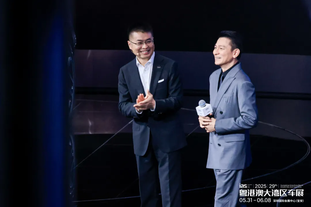 从湾区先行,向远行致新——2025粤港澳大湾区车展圆满闭幕