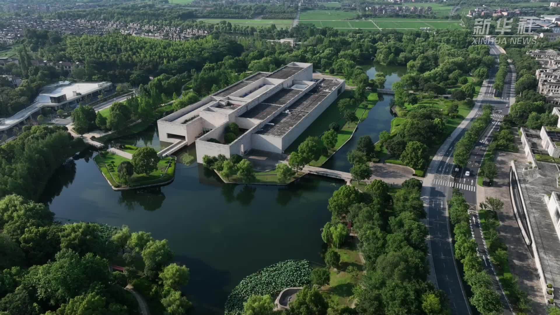 新时代中国调研行之文化中华｜科技赋能良渚：五千年文明的数字“新生”