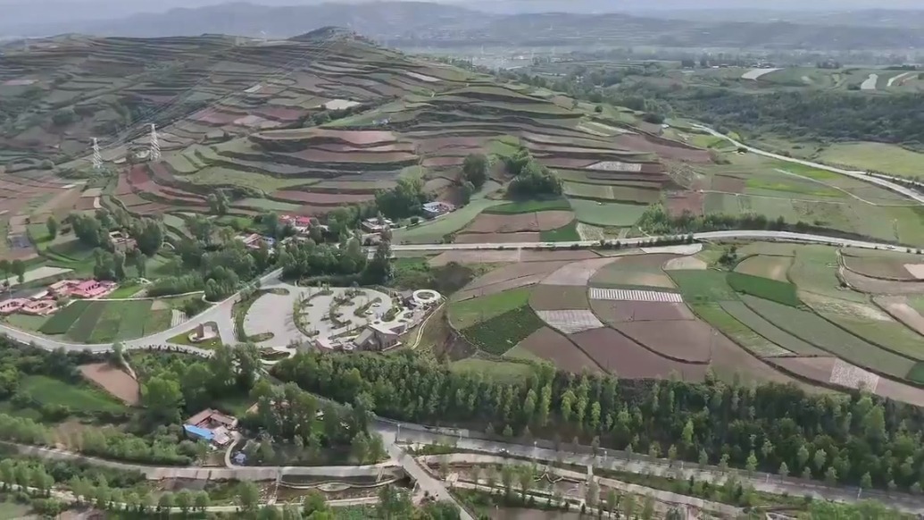 从烂泥沟到4A景区　元古堆的美丽蝶变