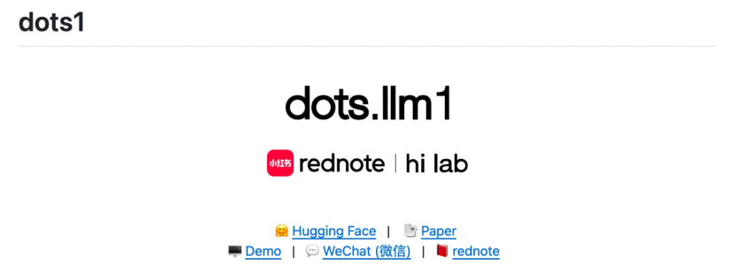 小红书的第一个大模型,还真有点东西