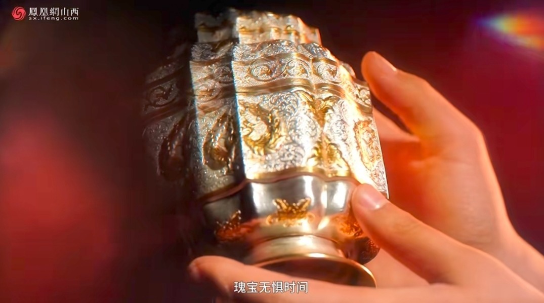 金木水火土不在小说里，在运城匠人手里！