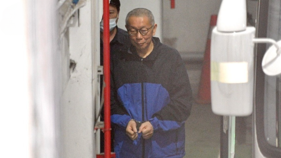 柯文哲再延押两个月，不得再抗告，民众党：裁定荒谬至极