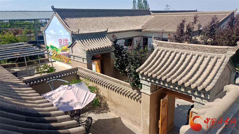 山上做“岛民”麦田喝咖啡　兰州宝藏风景与你“乡”约