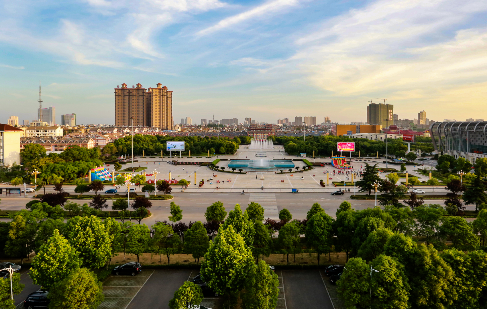 湖北天门:向“新”而行 打造宜居宜业宜游的幸福城