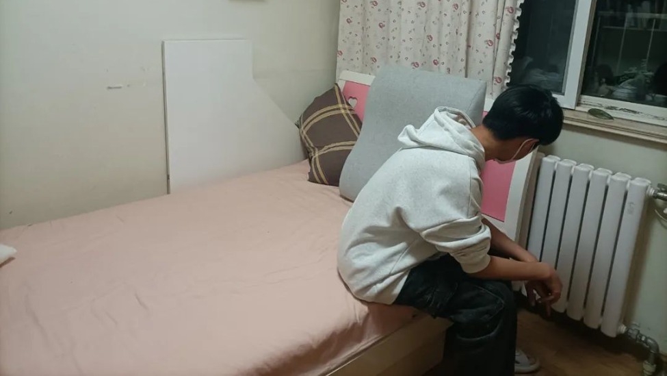 “不该出生”的男孩