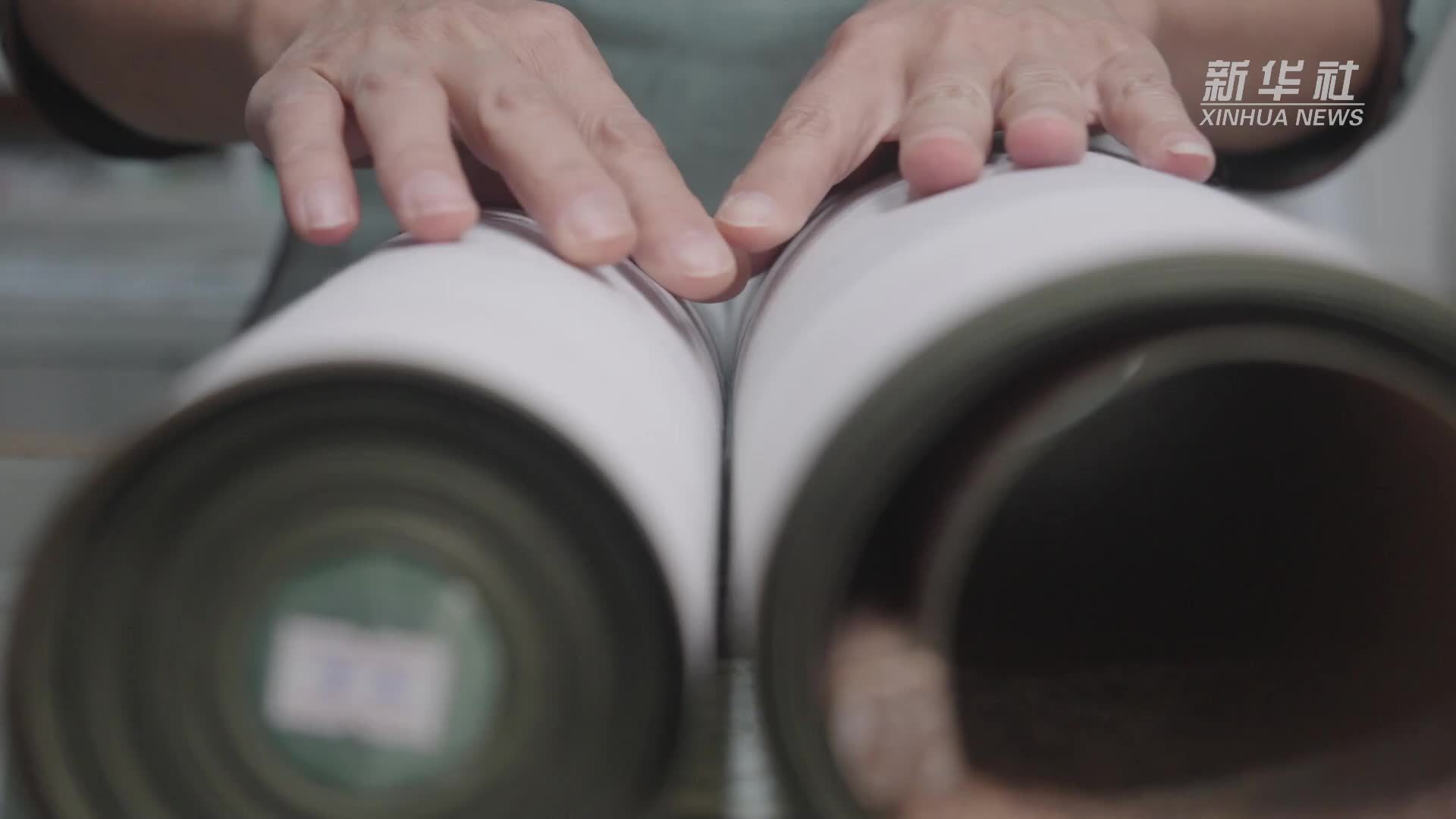 从非遗到潮牌 古老汴绣的时尚“秀”