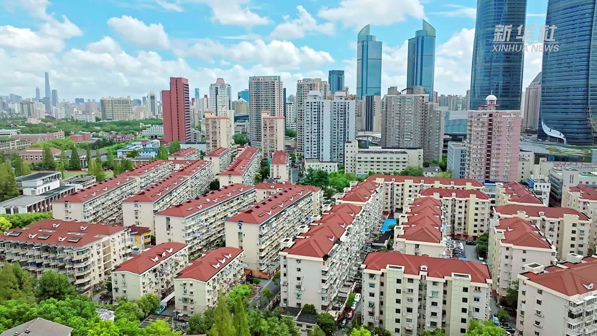 锲而不舍落实中央八项规定精神｜上海：这朵“云”为基层“减负增能”