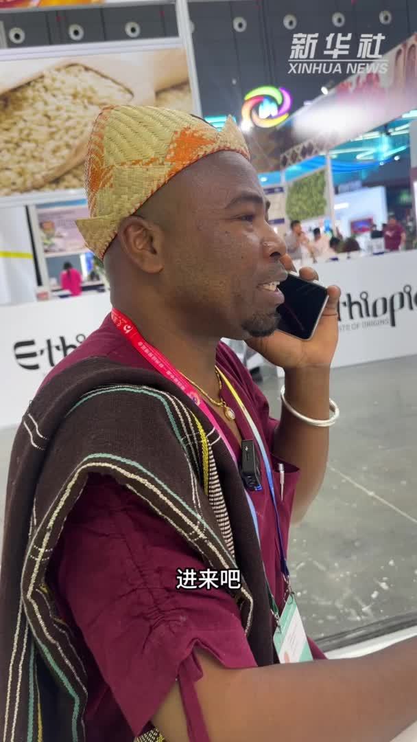 秀我中国｜在这里，我遇到了一位黑皮肤的“中国博士”