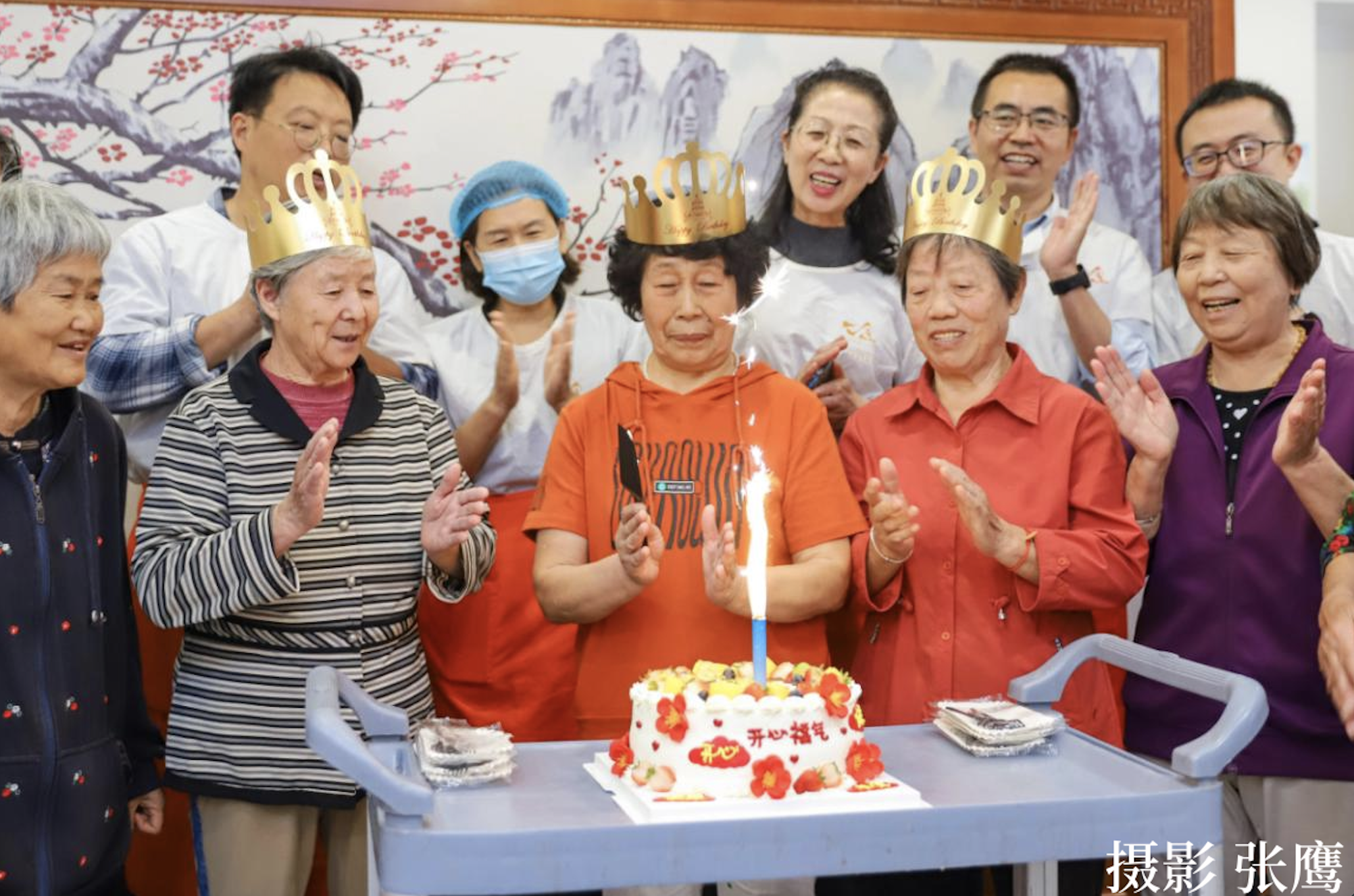 青岛故事 | 9万份免费午餐背后的青岛养老探索