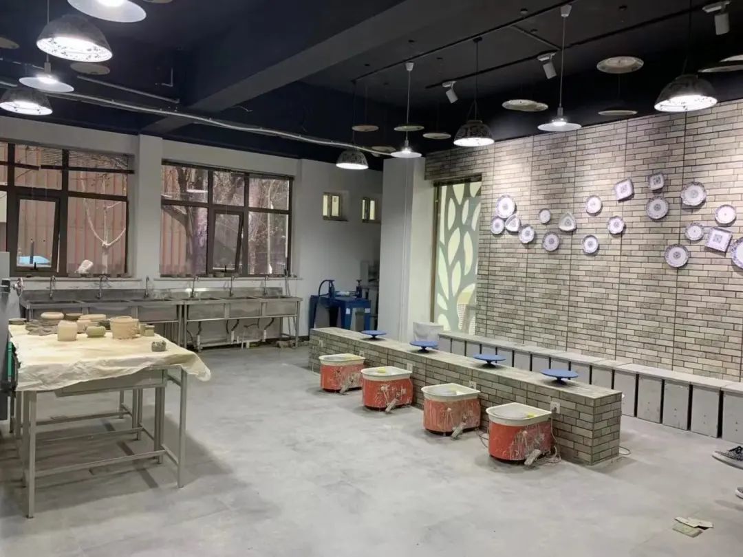 陶艺工作室