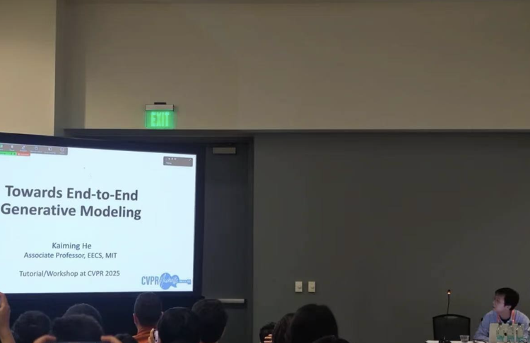 华人一作的最佳论文,火热的3D和世界模型以及“无处不在”的何恺明们