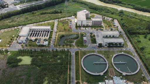 以绿色匠心守护栖居地！中建生态30年治污工程赋能长三角高质量发展