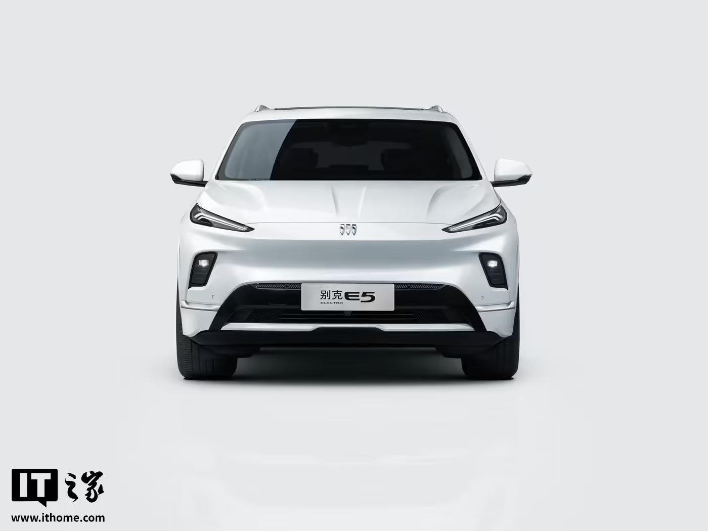 新款别克E5内饰官图发布:细节升级,有望近期上市