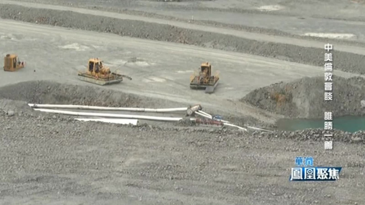 中国对稀土拥有绝对掌控力，美国人发现，他们不得不把矿运到中国精炼