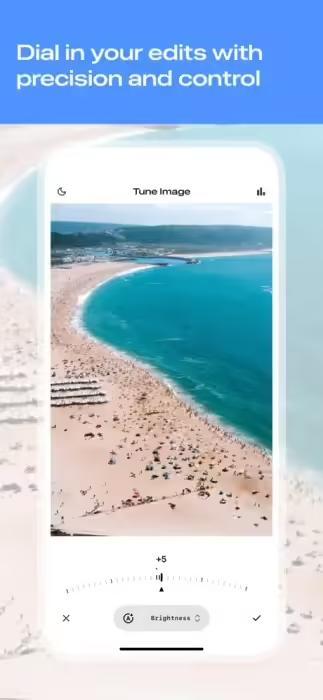 四年来首次大版本更新,谷歌Snapseed修图App上线iOS3.0版