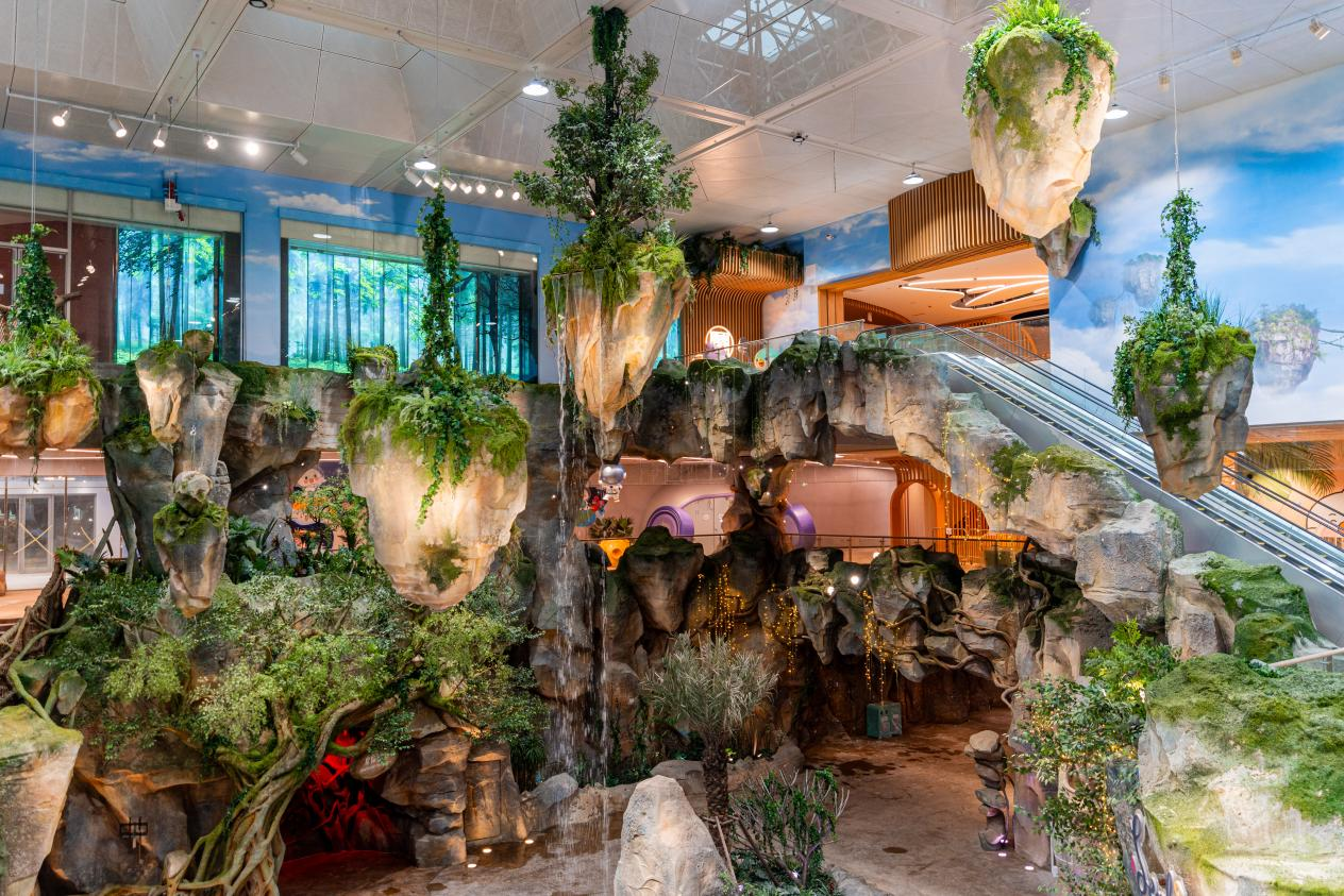 蔡甸这么美,不来会后悔!本周末即可畅享水陆狂欢、星空树屋