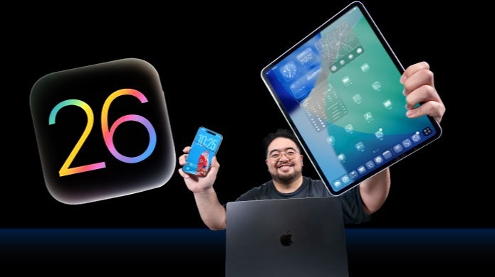 WWDC25苹果系统大变样：iOS只顾变美，iPadOS又美又强！｜凰家评测