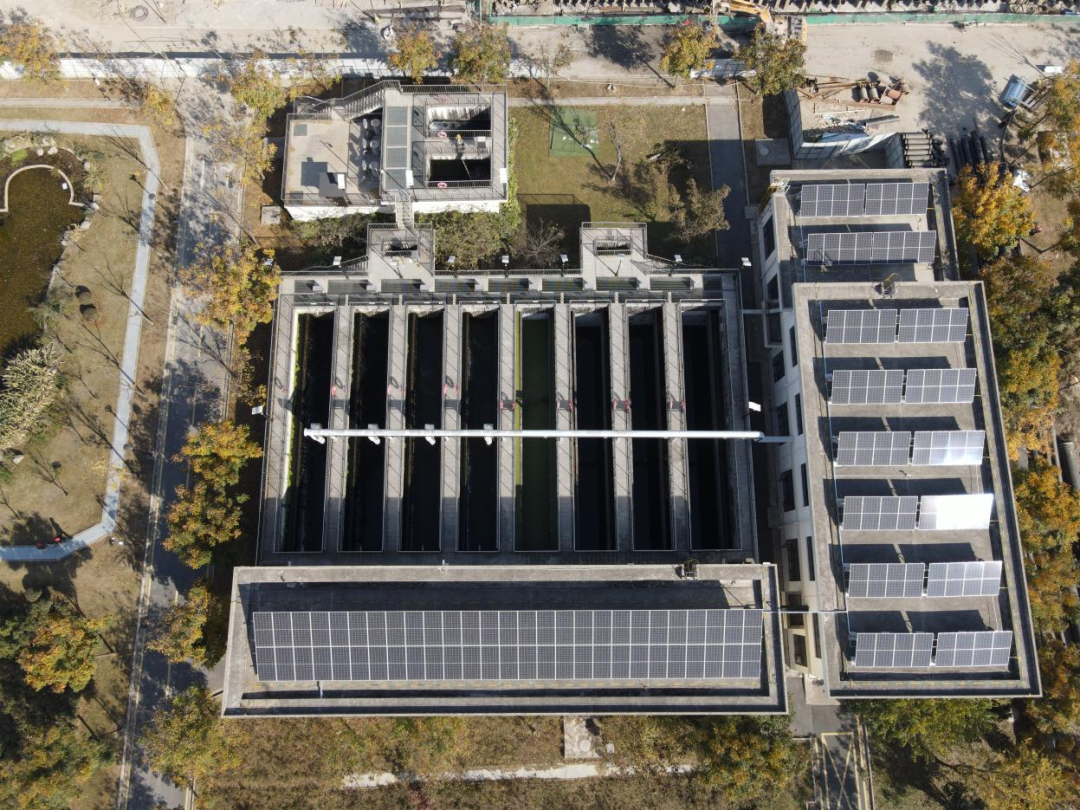 以绿色匠心守护栖居地！中建生态30年治污工程赋能长三角高质量发展