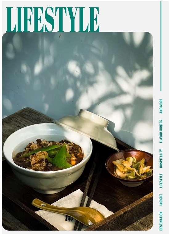 中产吃素的尽头，是去寺庙吃15块钱的斋饭