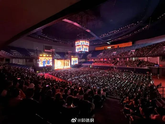 图片来源：郭德纲微博