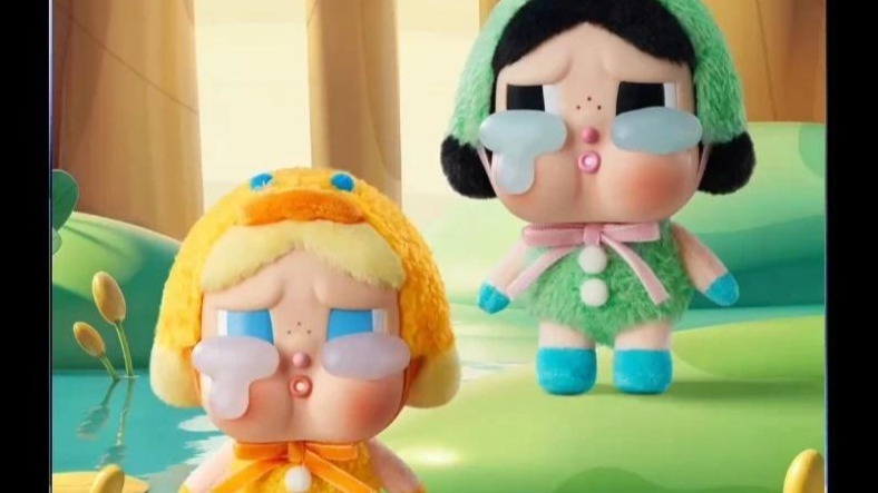 泡泡玛特投资人卫哲：3年前就知道Labubu会火，预言下一个火的是Crybaby