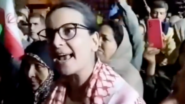 “为什么不用原子弹？”伊朗市民要求政府对以色列发动核反击