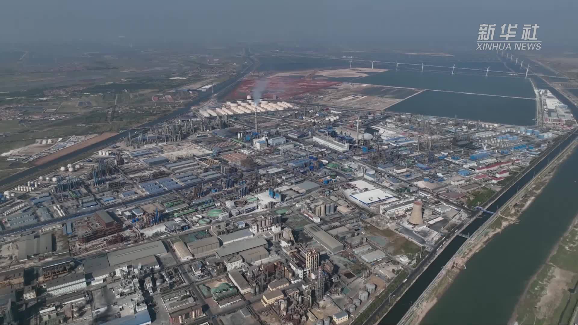 走进企业看信心｜山东：“向海取水”探索蓝色新动能