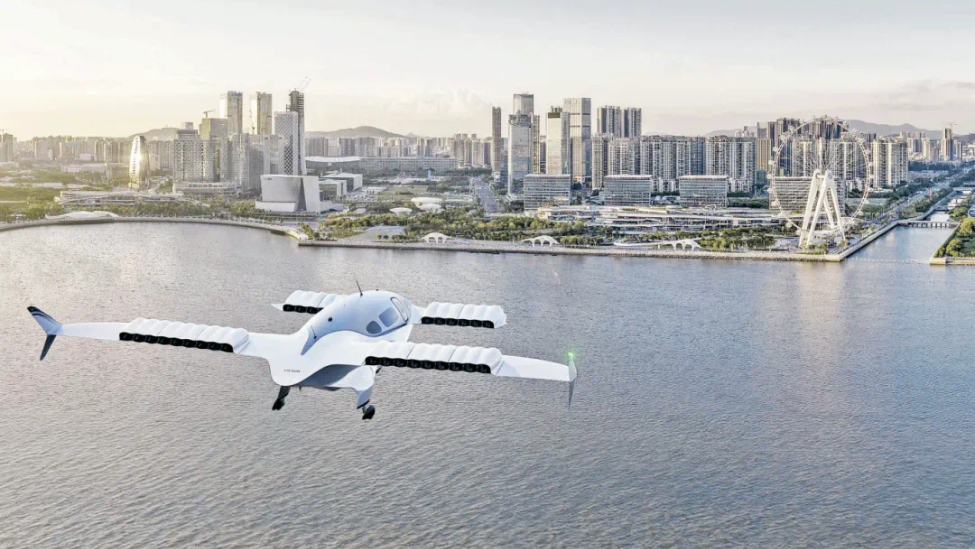 深圳“四个一批”加码低空经济 2025年或成产业落地元年_凤凰网