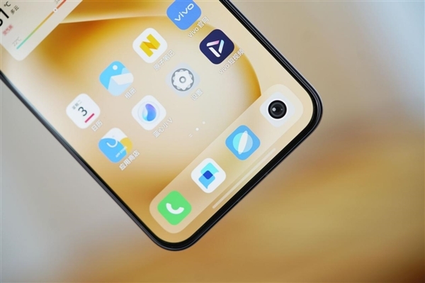 6.31英寸小直屏,vivo S30 Pro mini图赏