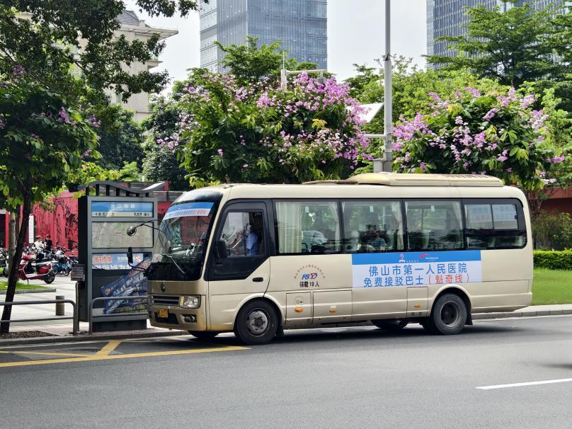 便民就医再升级！“一院两线”助力就医“零距离”！