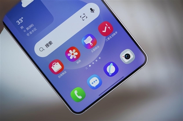 5.8mm超薄旗舰,三星Galaxy S25 Edge图赏