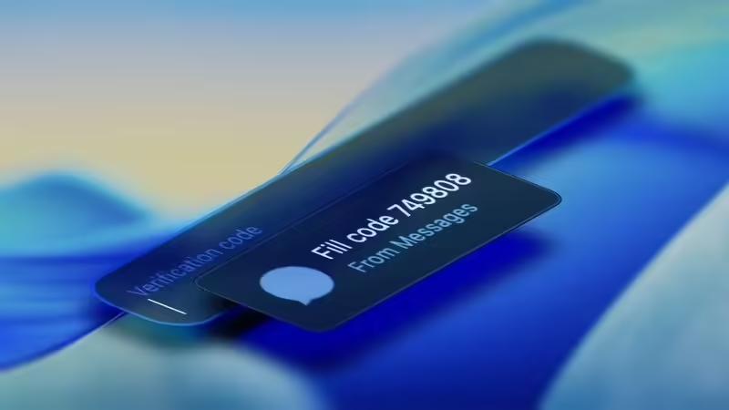 苹果iOS/macOS 26升级自动填充功能