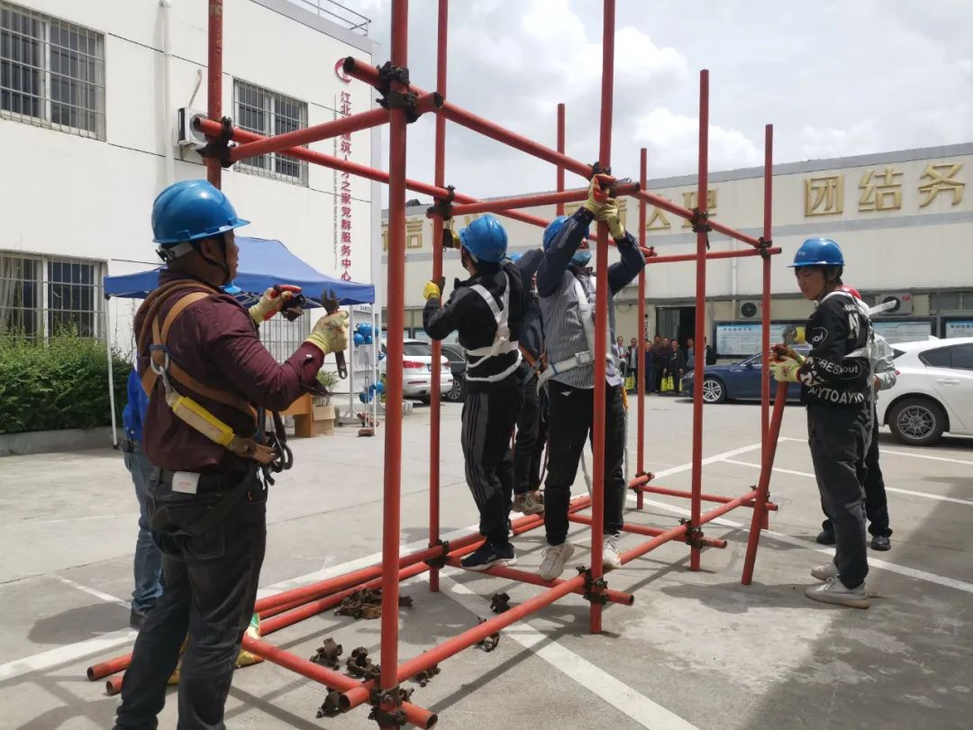 宁波建筑产业园 锻造新时代工匠