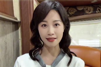 江门市“百千万工程”全民短视频暨摄影大赛开启，演员蓝盈莹为江门打CALL！