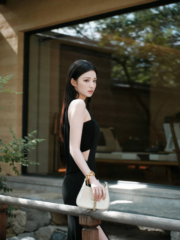 王楚然镜头表现力超强。