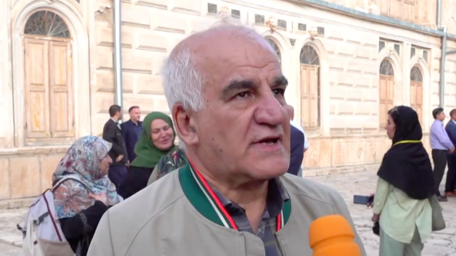 凤凰独家专访｜伊朗前驻华大使：美伊或达成协议