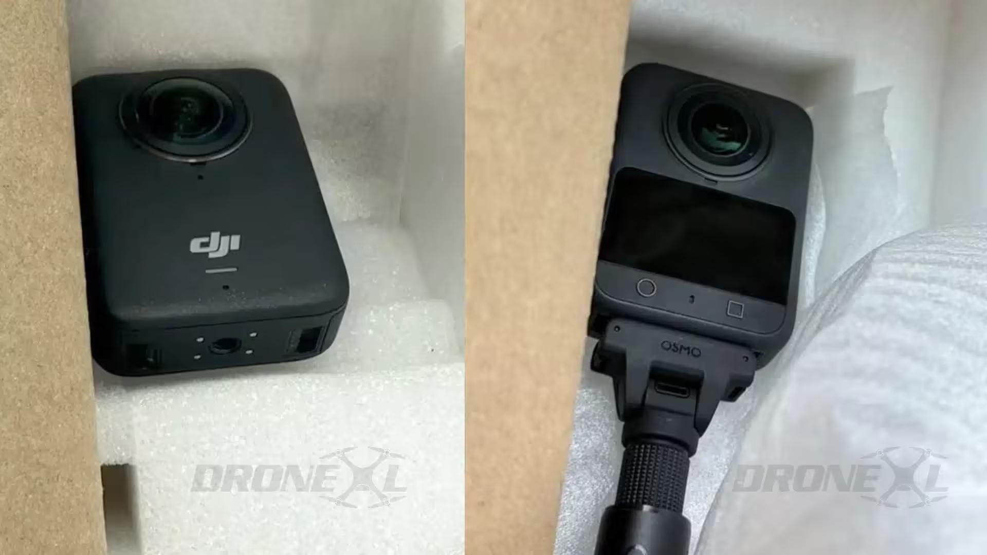 7月好戏连连:大疆被曝将推Osmo 360全景运动相机等3款新品