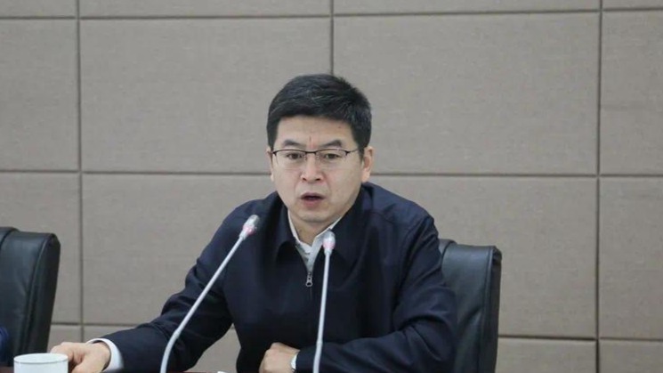 国家铁路局局长费东斌被查