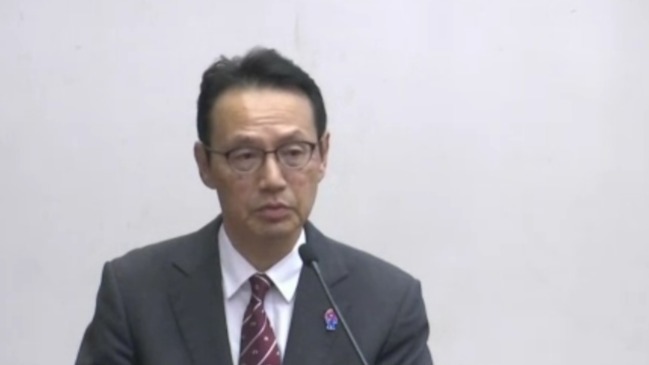 日本驻华大使：日方无法接受美方关税措施