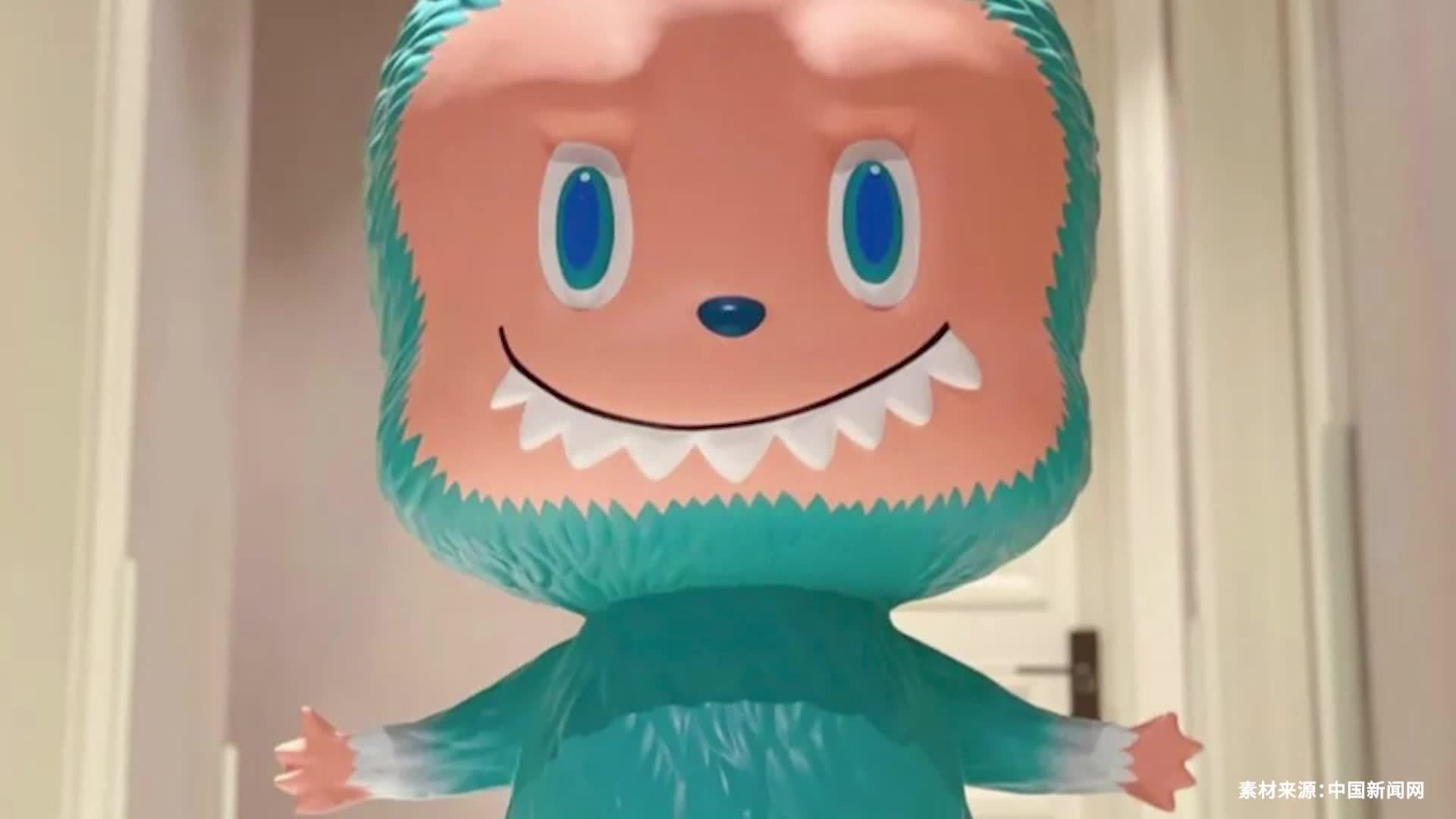 初代Labubu被108万拍卖成交引发热议，拍卖策展人：最初心里也没底，担心无人问津