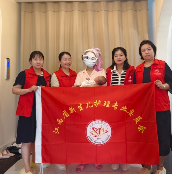 重庆医科大学附属儿童医院江西医院启动早产儿延续护理到家服务