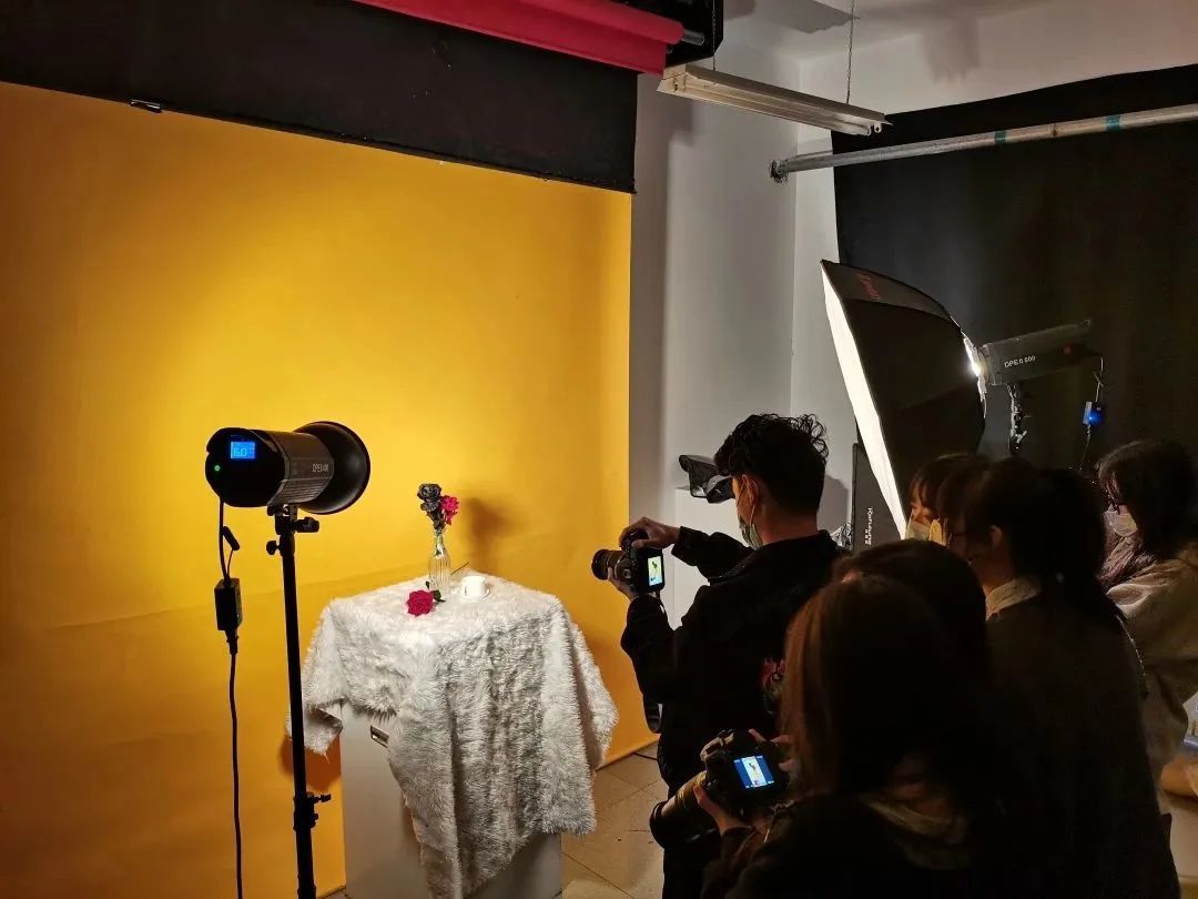 数字化摄影工作室