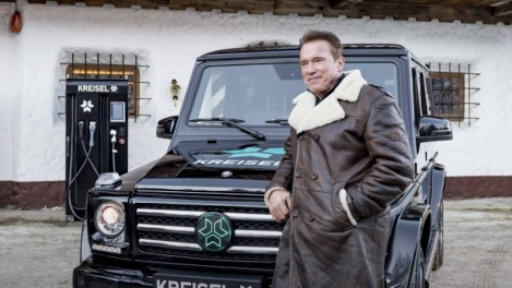 纯电大G?奔驰高管都承认它失败咯