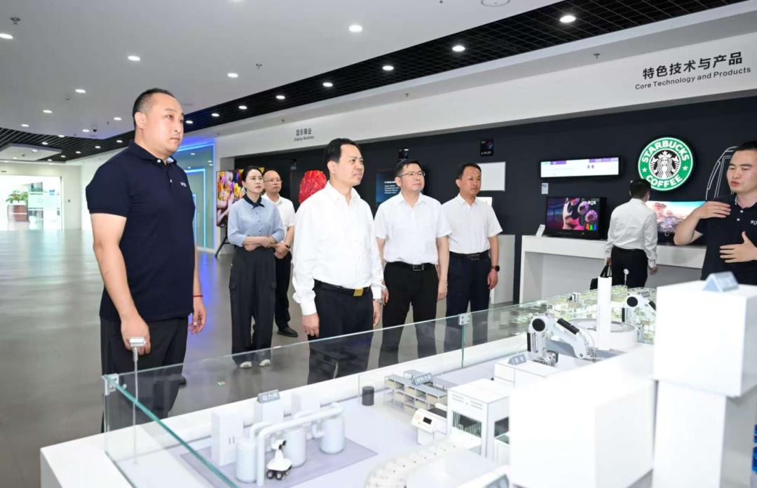 宜春赴福州力推“双招双引” 市委书记严允率队精准对接产业龙头